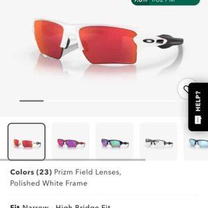Oakley Flak® 2.0 XL Prizm Sunglasses